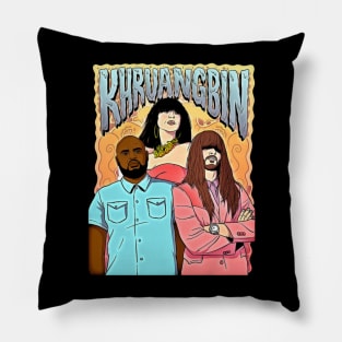 KHRUANGBIN BAND Pillow