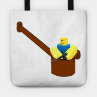 Roblox Noob Totes Teepublic