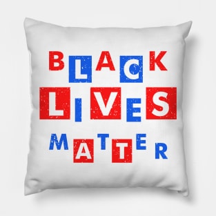 Black Lives Matter Pillow