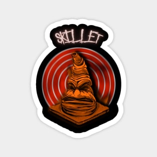 skillet Magnet