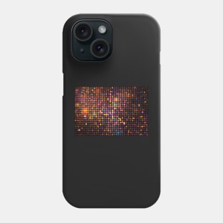 Disco lights Phone Case