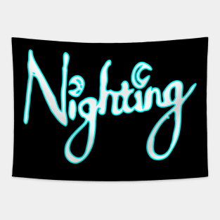 nighting Tapestry