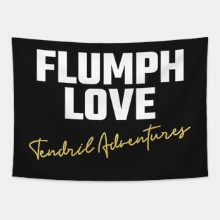 Flumph Love Tapestry