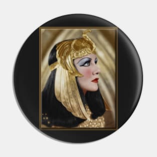 Cleopatra Pin