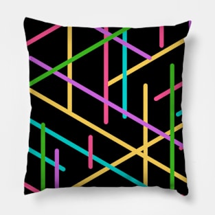 Lines Pillow