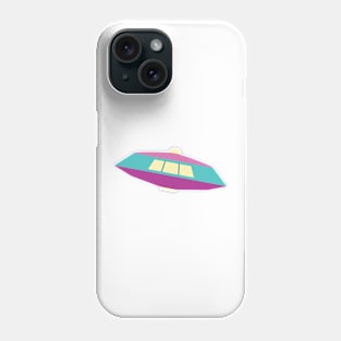 Space Jamboree! Phone Case