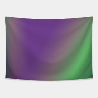 red blue green purple texture design Tapestry