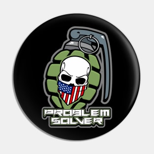 PROBLEM SOLVER Pin