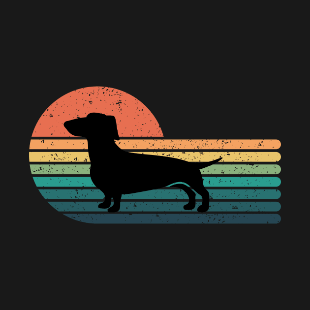 Dachshund On Guard by WonkeyCreations