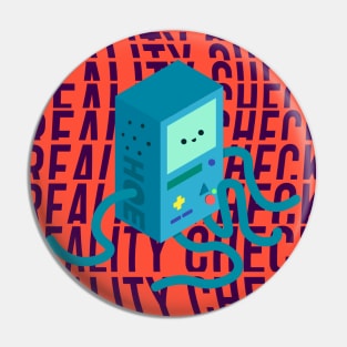 REALITY CHECK DESIGN Pin