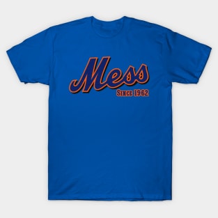 vintage 80s NEW YORK METS T-Shirt MEDIUM mlb baseball nyc city