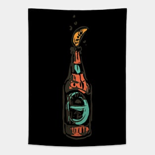 Summer Drink Tapestry