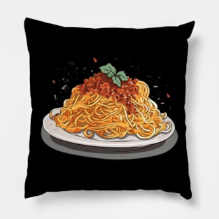 Pay Me In Pasta Pillow