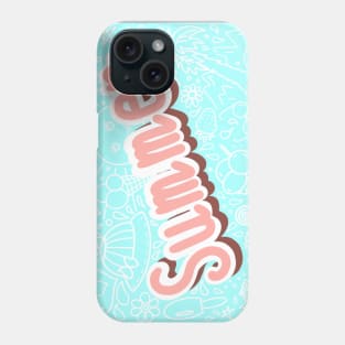 Hello summer! Phone Case