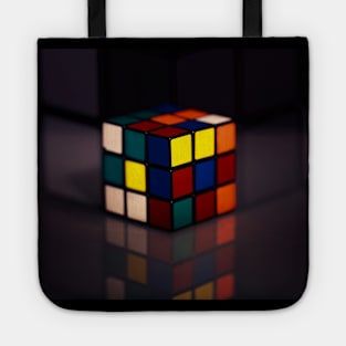 rubix cube Tote