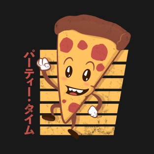 Pizza Time! T-Shirt