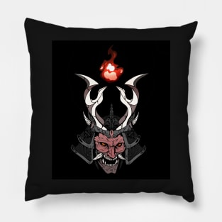 Necromancer Pillow