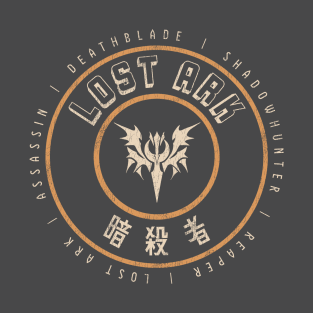 Lost Ark Assassin T-Shirt