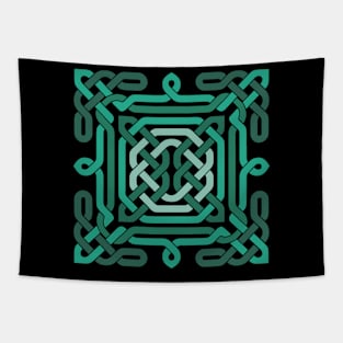 Celtic Knot #1 Tapestry