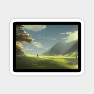 landscape pictures for wall flawless Magnet