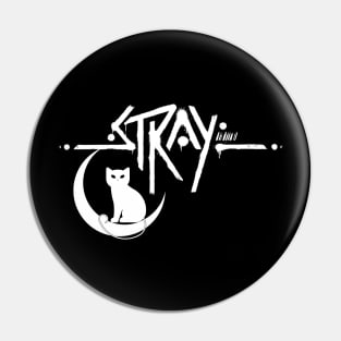 Stray Games Pin