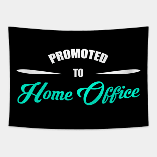 Home Office Tapestry