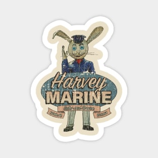 Harvey Marine Magnet