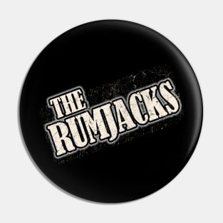 Nyindirprojek The Rumjacks Pin