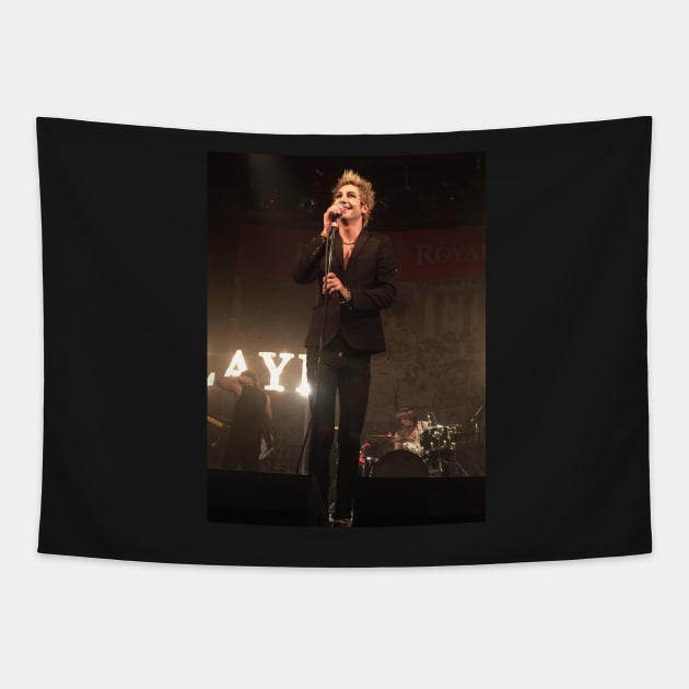 Remington Leith Palaye Royale Tapestry by non-existent