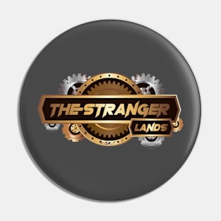 Alternative Logo Pin