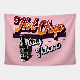 Hot Chup by Ladybird Food Co. ATX Tapestry