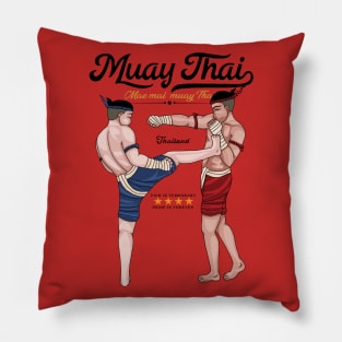 Mae Mai Muay Thai Pillow