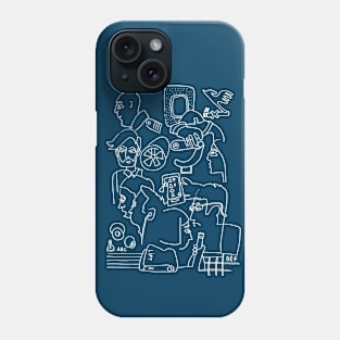 Airplane Air Travel Phone Case