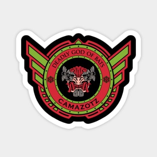 CAMAZOTZ - LIMITED EDITION Magnet