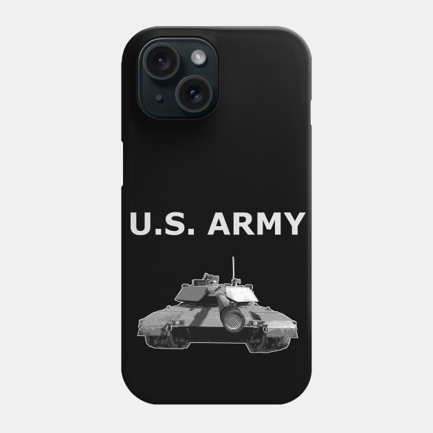 US ARMY Phone Case by Context