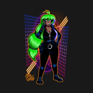 Celeste Codename: Verdant Hawk T-Shirt