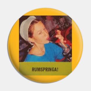 Rumspringa! Pin