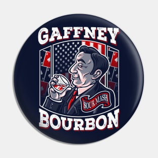 Gaffney Bourbon Pin