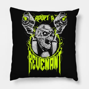 Adopt a Revenant Pillow