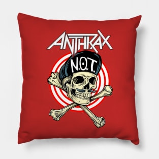 Anti metal//3 Pillow