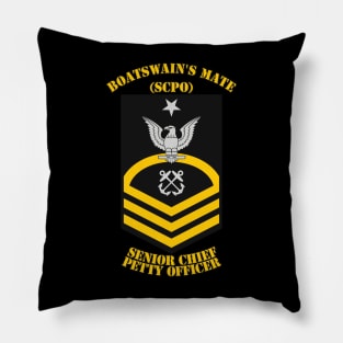 Senior Chief Petty Officer Pillow