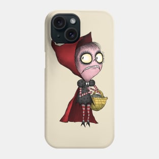 Little Dead Rotting Hood Phone Case