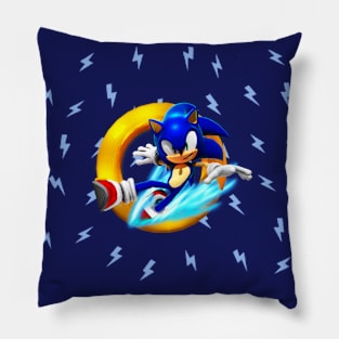 SONIC 2 Pillow