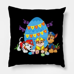 easter egg Pillow