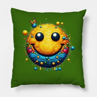 Inner Happiness Pillow