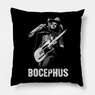 Funny Gift Williams Jr Vintage Music Pillow