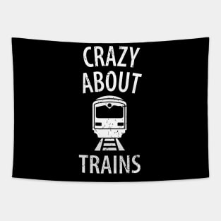 train railwayman trains driver Tapestry