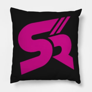 Strict Rising Apparel  Pink Pillow