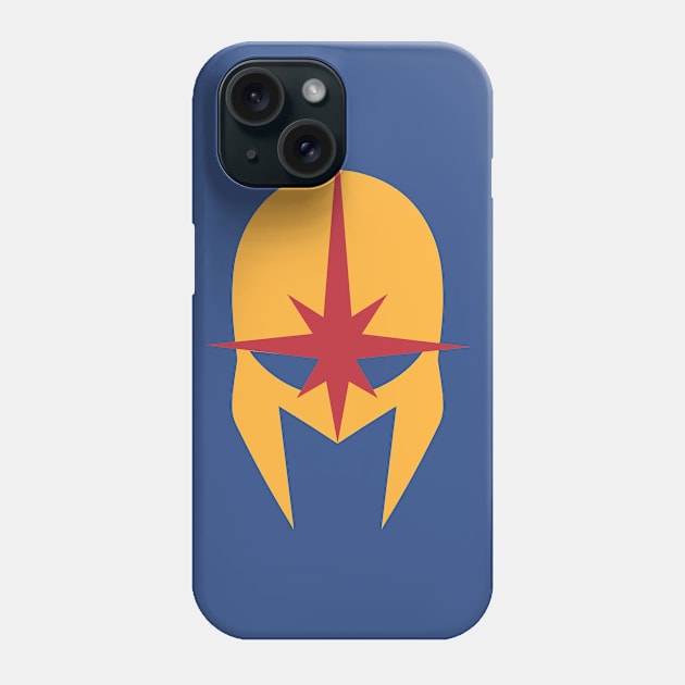 Minimalist Nova Phone Case by PWCreate