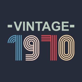 VINTAGE 1970 T-Shirt